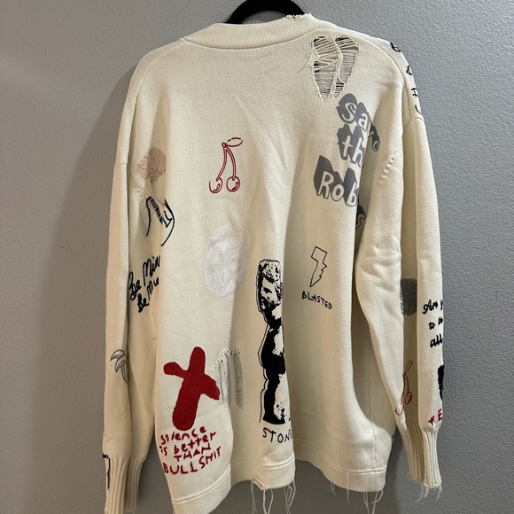 R13 Cardigan - Picture 8 of 9